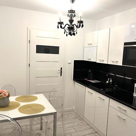 Apartament Kameralny15 Danzica Esterno foto