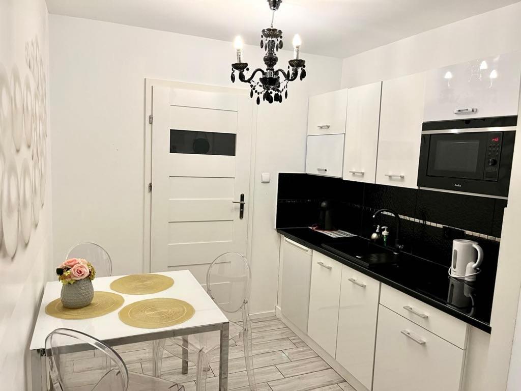 Apartament Kameralny15 Danzica Esterno foto