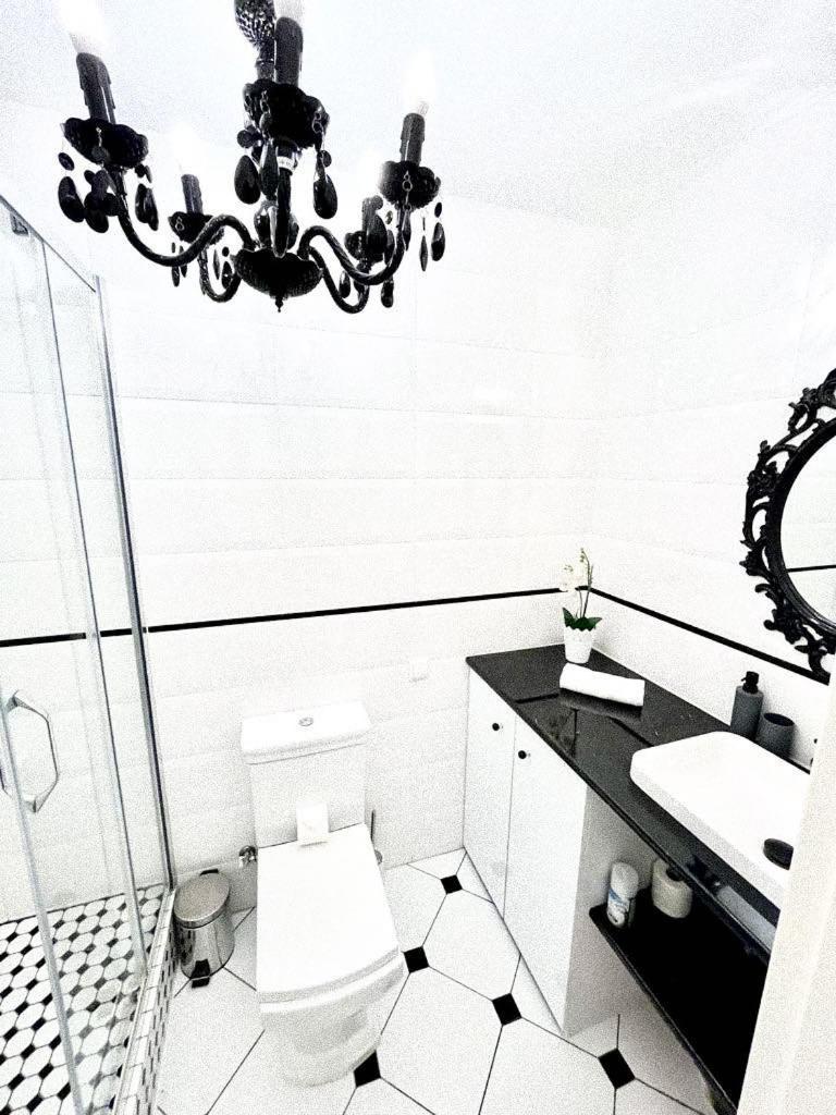 Apartament Kameralny15 Danzica Esterno foto