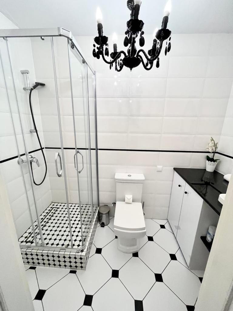 Apartament Kameralny15 Danzica Esterno foto