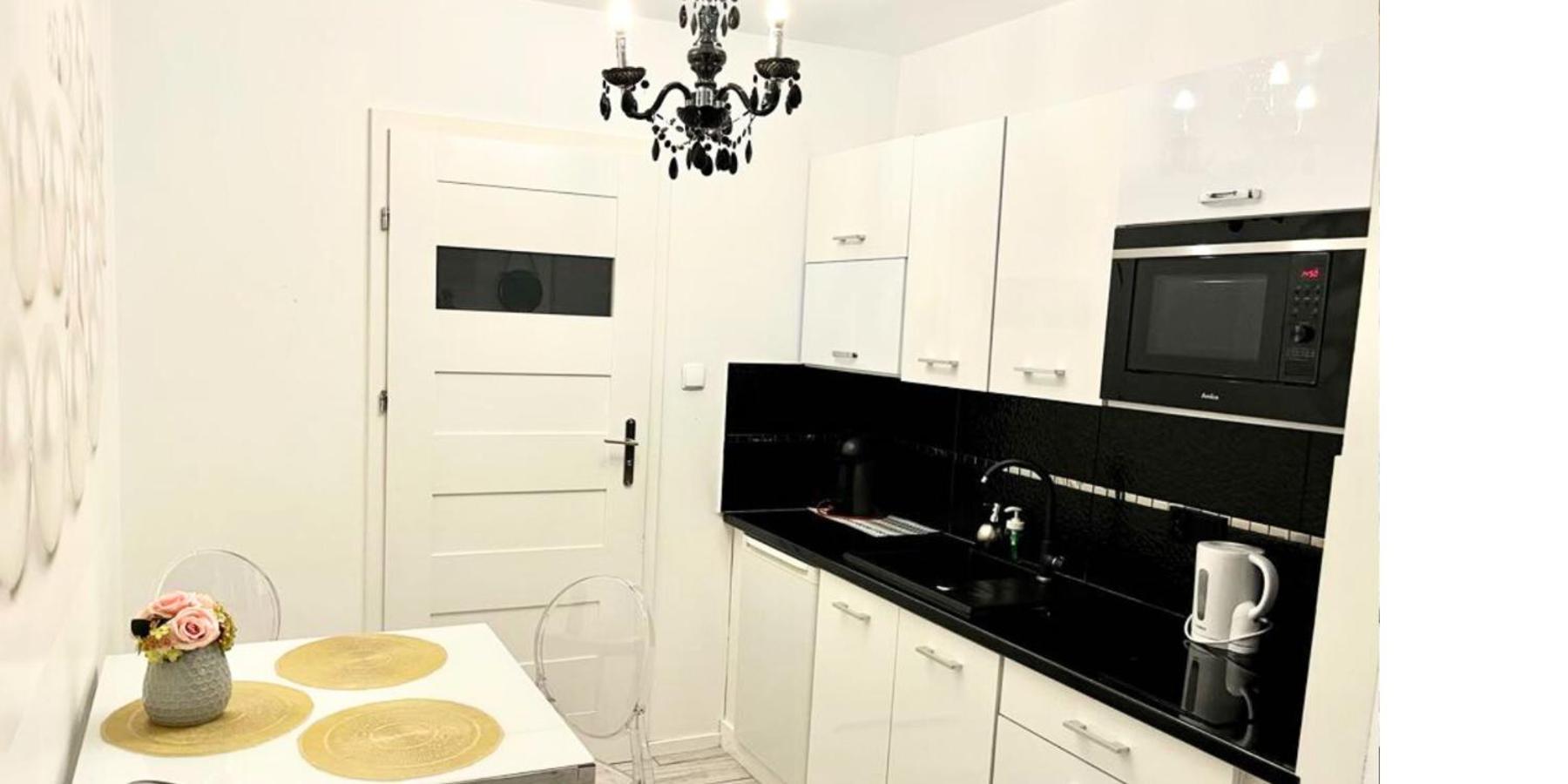 Apartament Kameralny15 Danzica Esterno foto