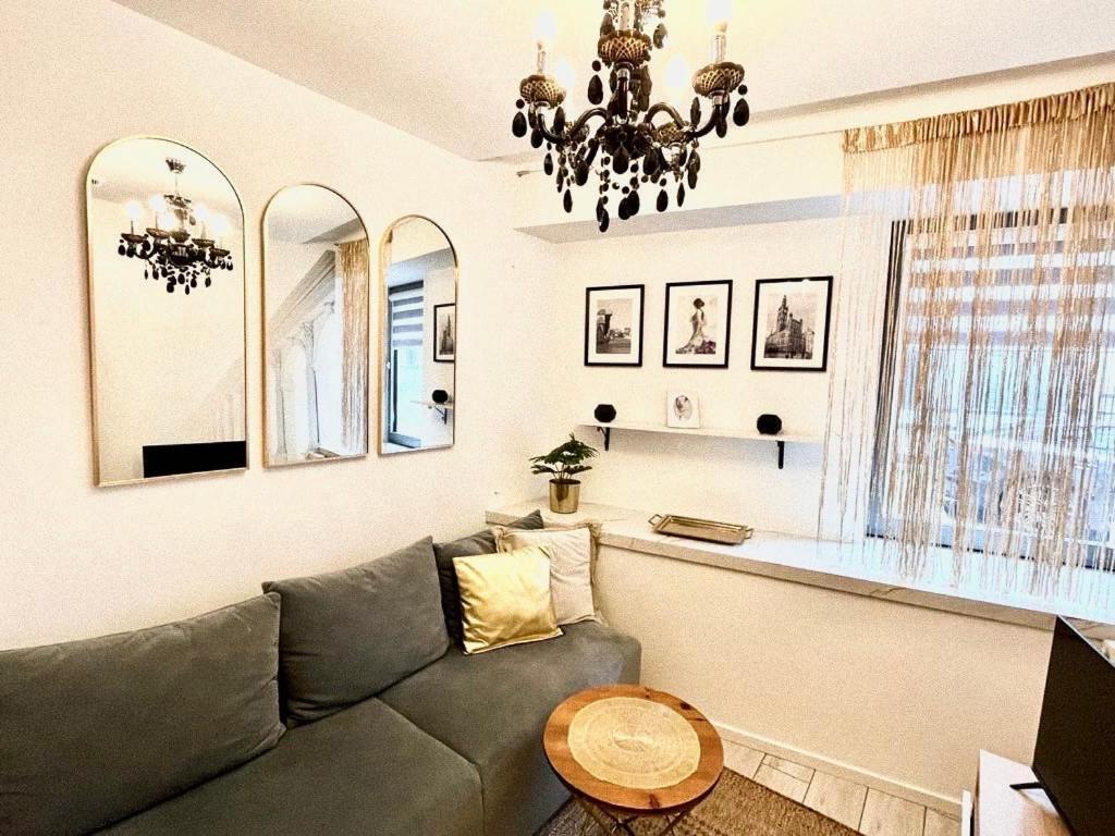 Apartament Kameralny15 Danzica Esterno foto