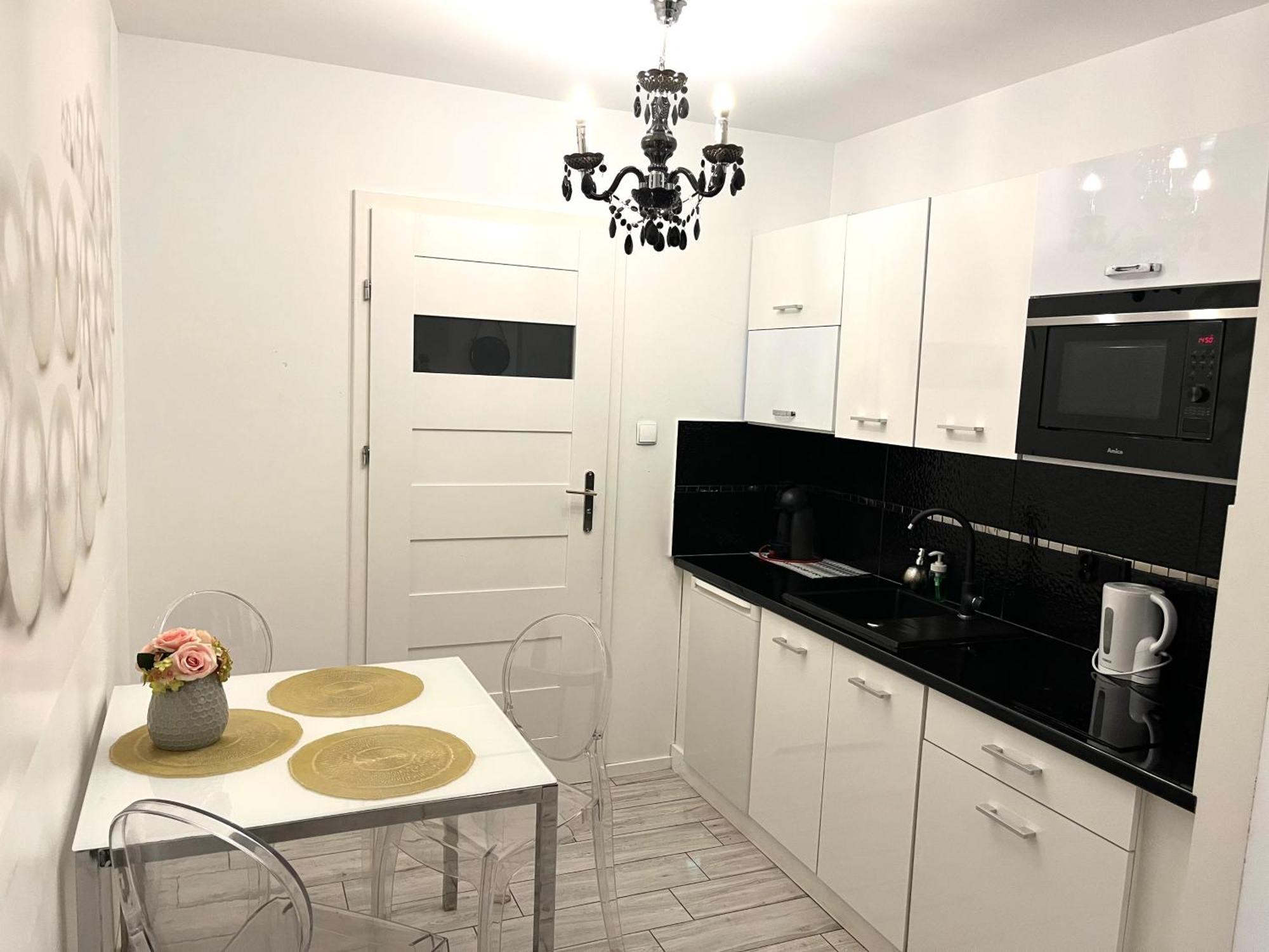 Apartament Kameralny15 Danzica Esterno foto