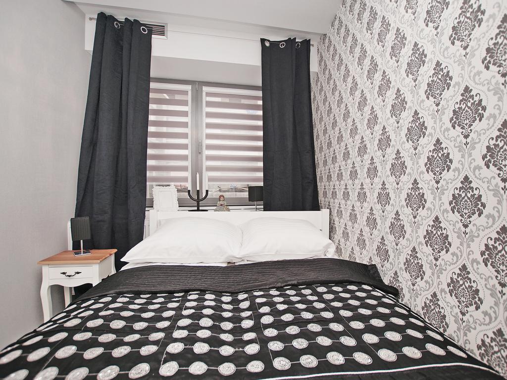 Apartament Kameralny15 Danzica Esterno foto