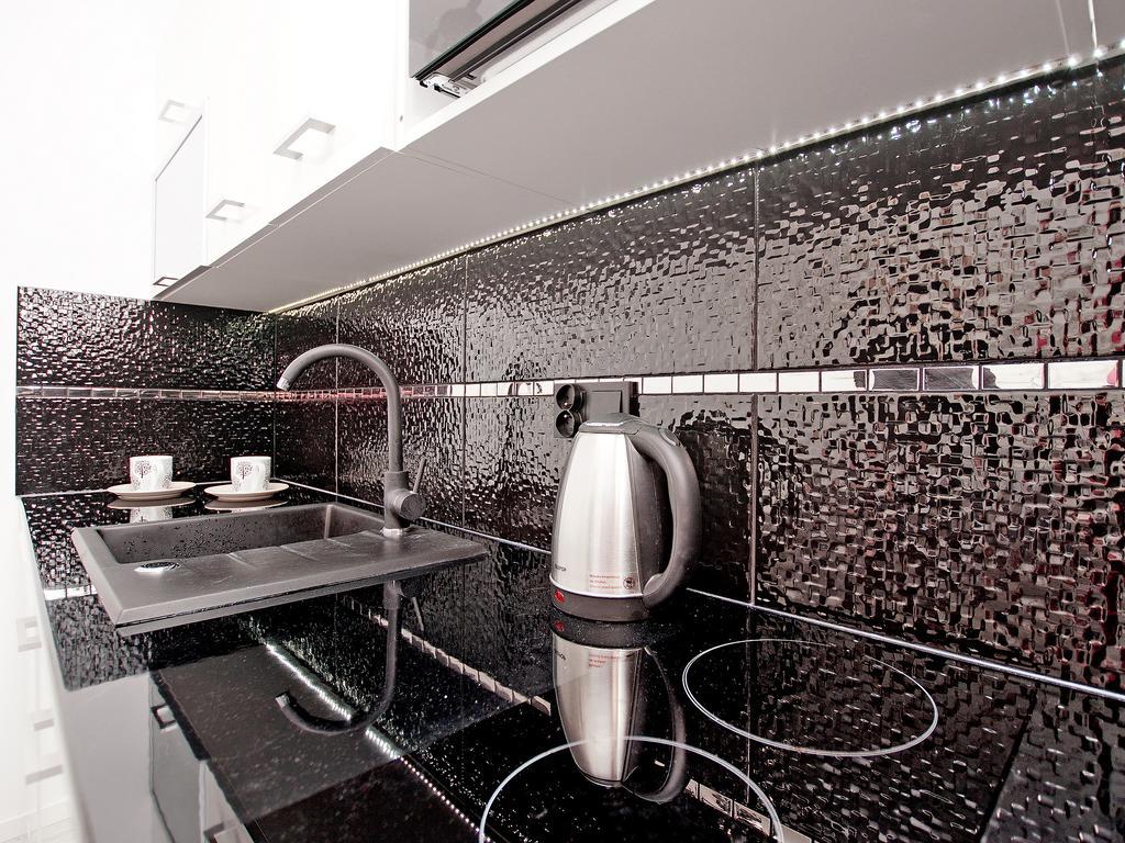 Apartament Kameralny15 Danzica Esterno foto