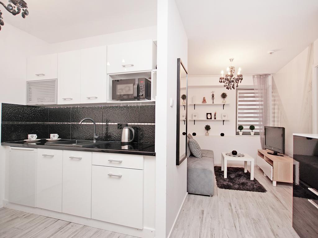 Apartament Kameralny15 Danzica Esterno foto