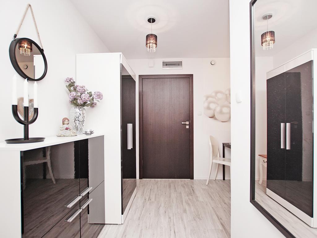 Apartament Kameralny15 Danzica Esterno foto