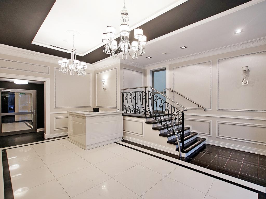 Apartament Kameralny15 Danzica Esterno foto