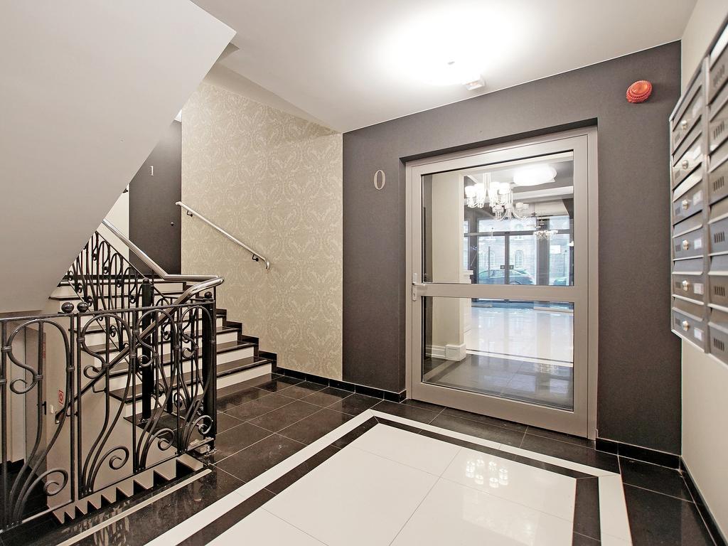 Apartament Kameralny15 Danzica Esterno foto