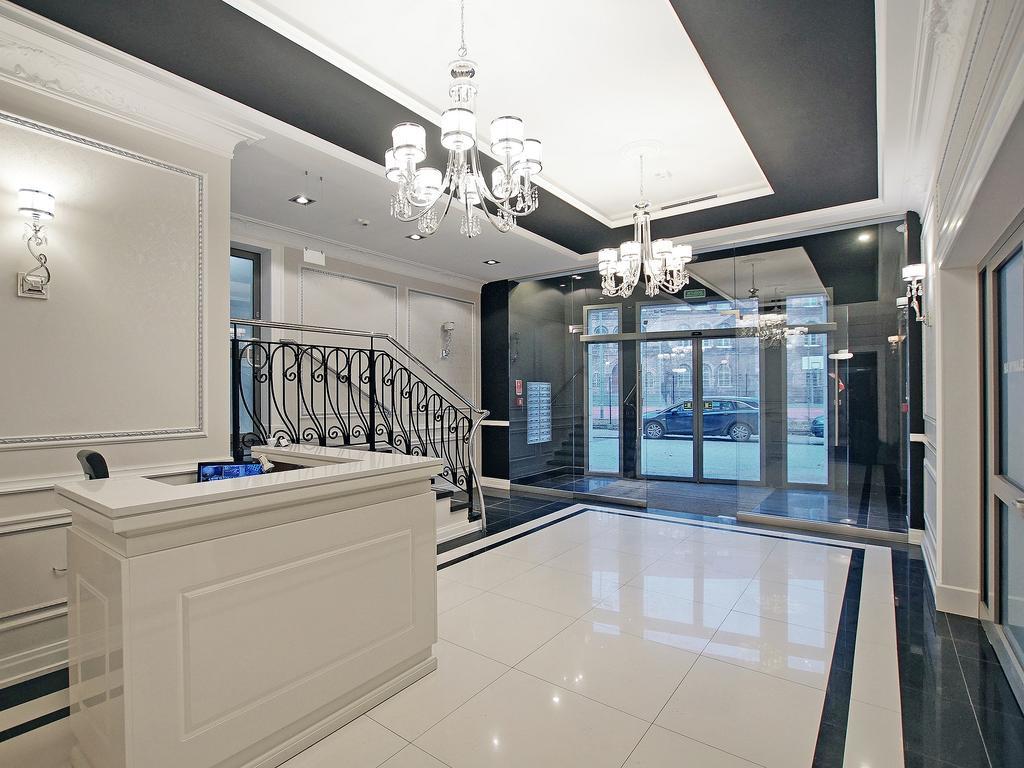 Apartament Kameralny15 Danzica Esterno foto
