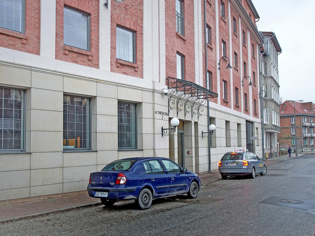 Apartament Kameralny15 Danzica Esterno foto